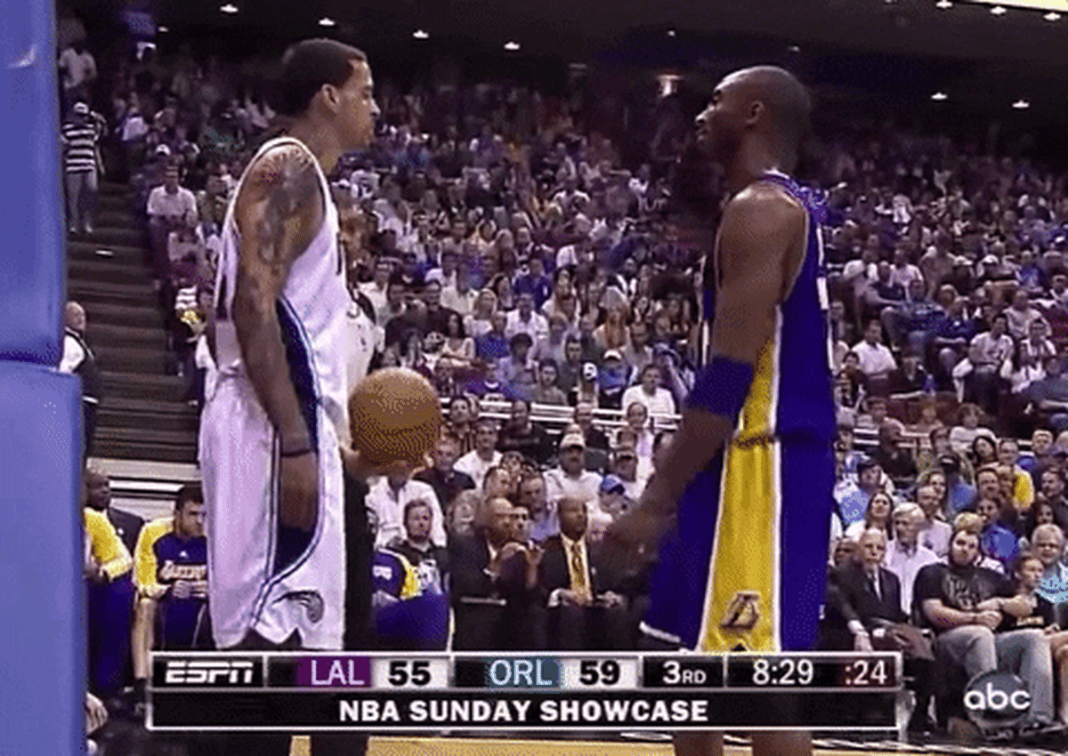 I Aint Fazed Kobe Bryant GIF by NBA - Find & Share on GIPHY