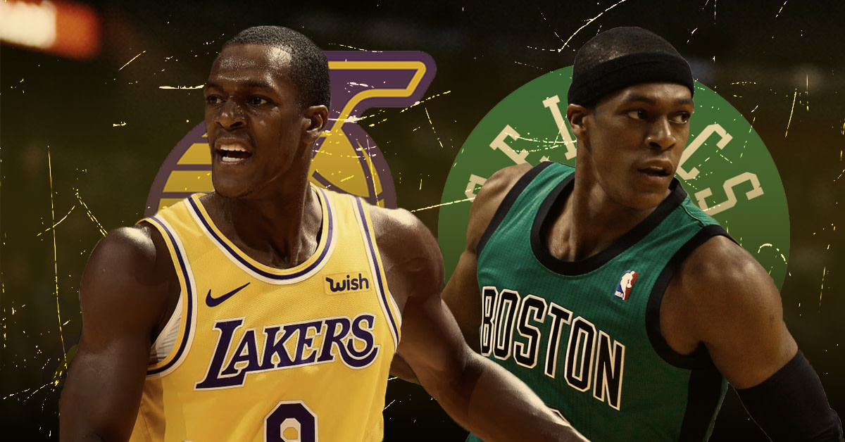 rajon rondo championship