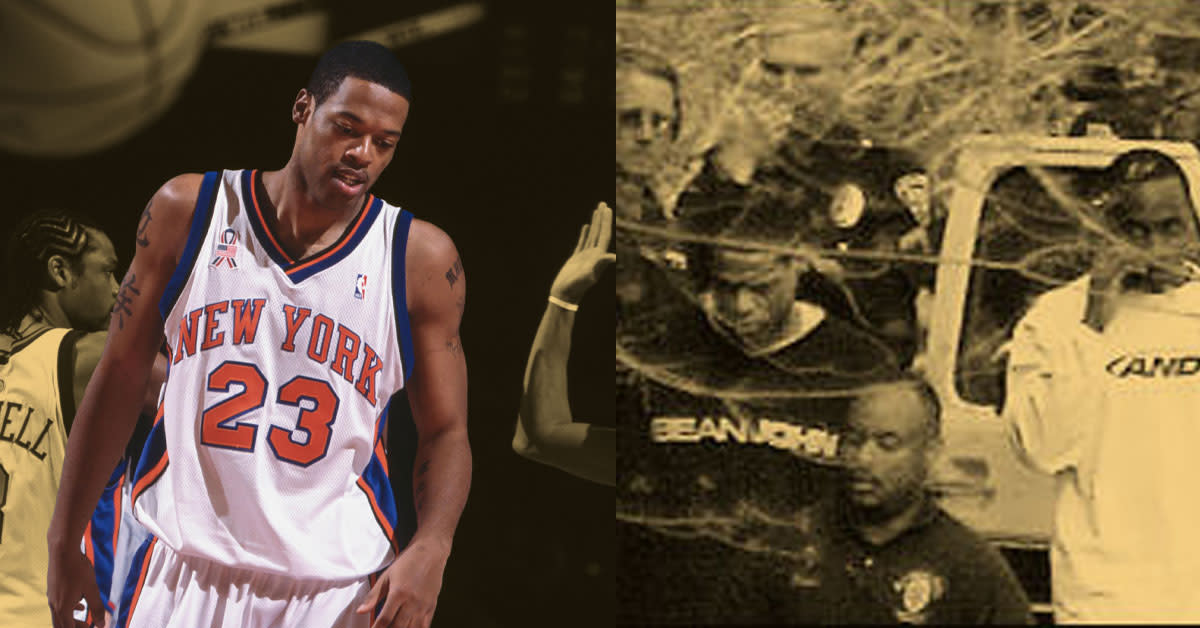 We Need to Talk About Marcus Camby