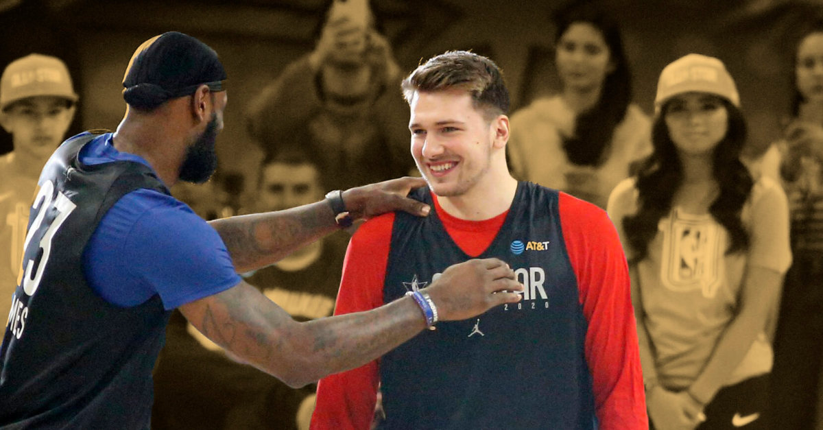 lebron and doncic copy