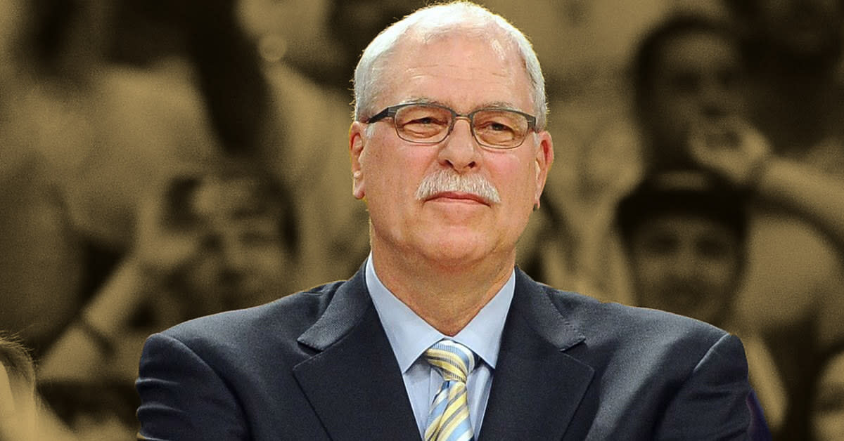 Phil Jackson on the difference between black and white players and their impact on the NBA