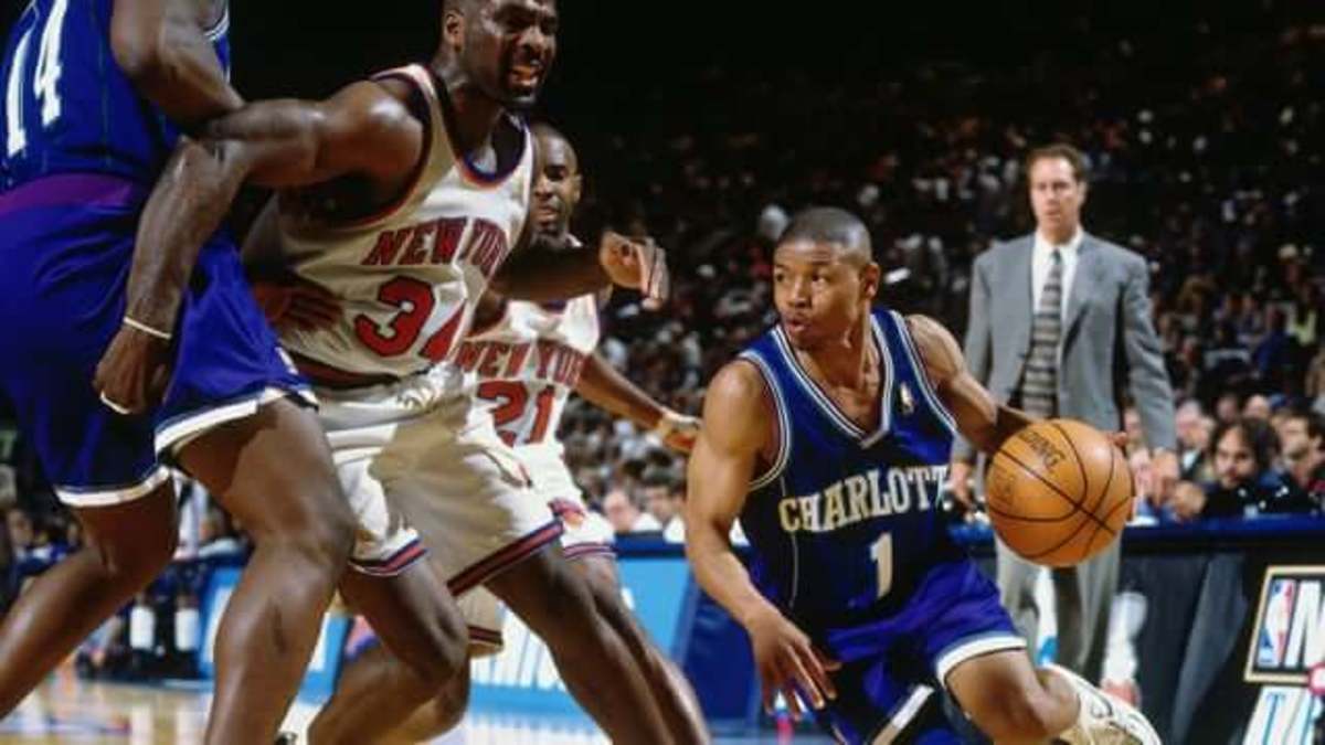 Michael discount jordan muggsy