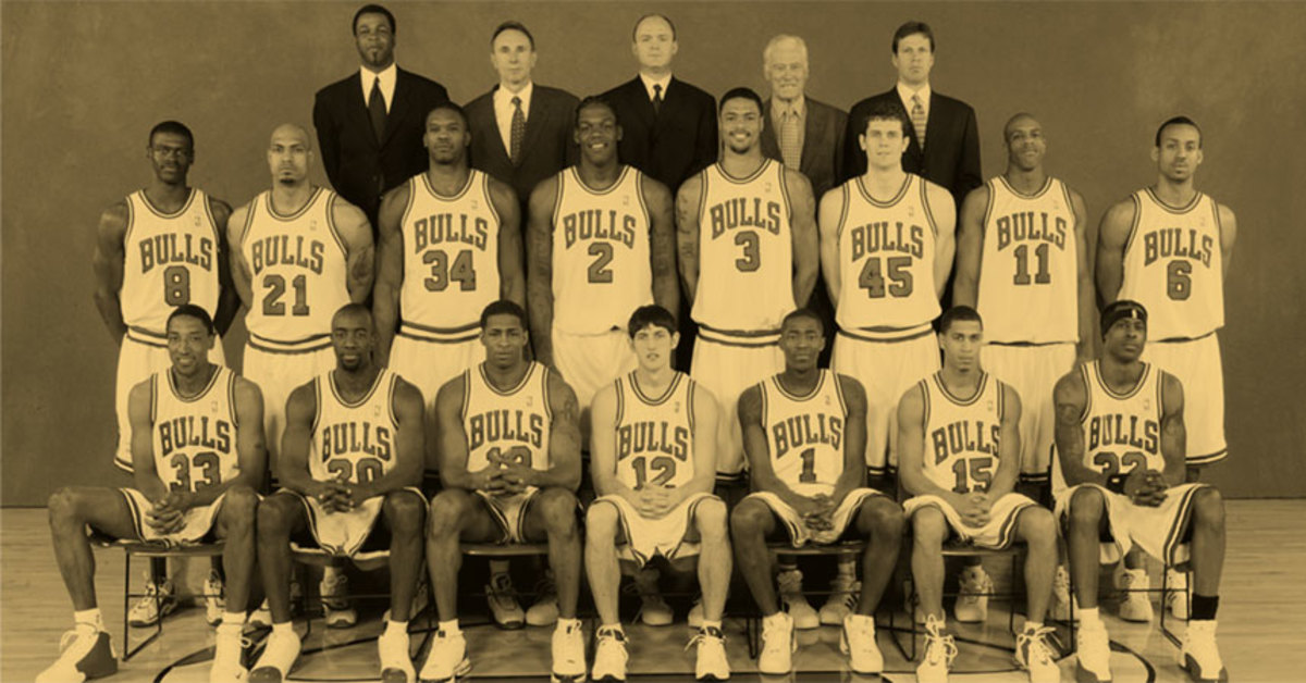 20032004-Chicago-Bulls