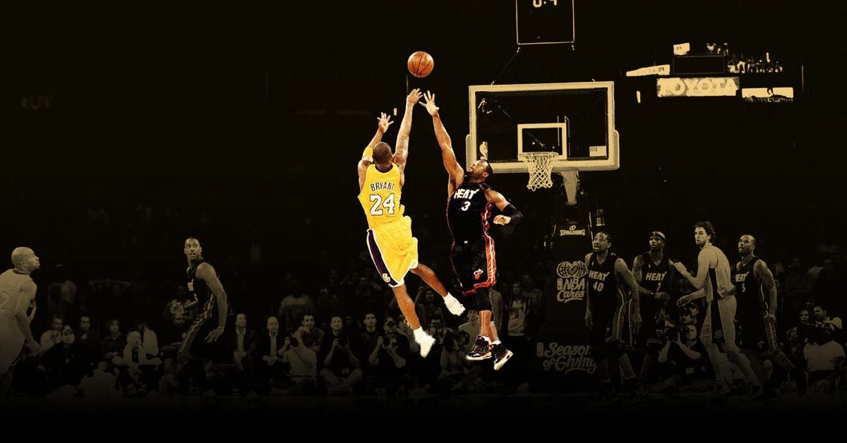 This Day In Lakers History: Kobe Bryant Buzzer-Beater Over Dwyane Wade