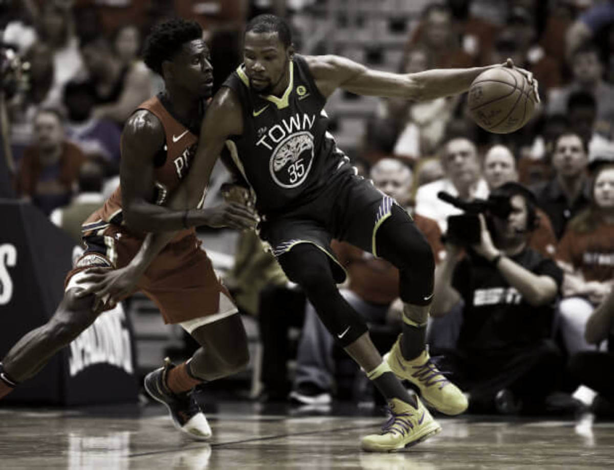 The heartbreaking story why Kevin Durant wears no. 35 - Basketball Network - Your daily dose of basketball