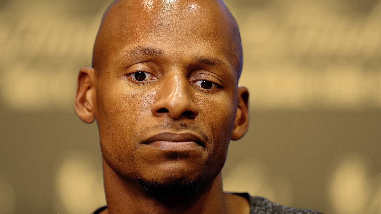 Ray Allen received death threats for leaving the Celtics - Basketball ...