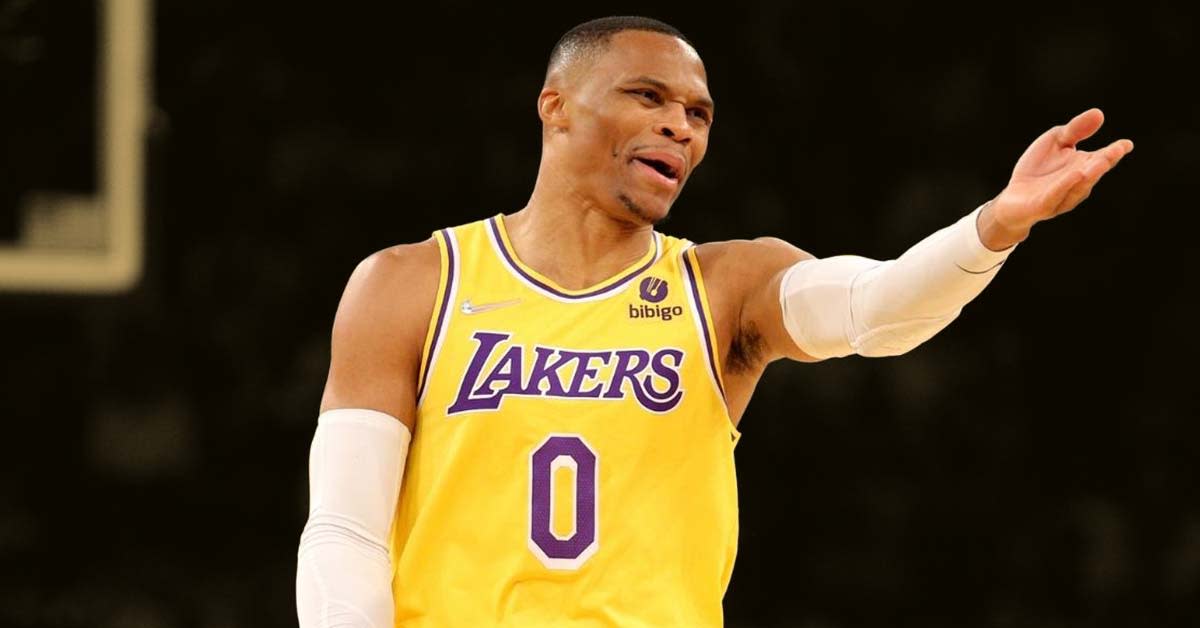 Russell Westbrook diss tracks on Instagram