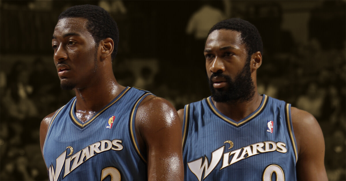 Weekend Dime: Will Gilbert Arenas and John Wall work in Washington