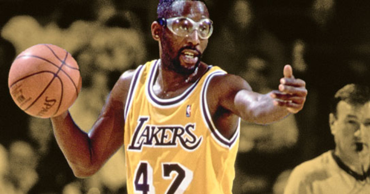 James Worthy, Basketball Wiki