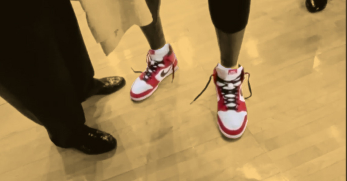 Michael-Jordan's-shoes