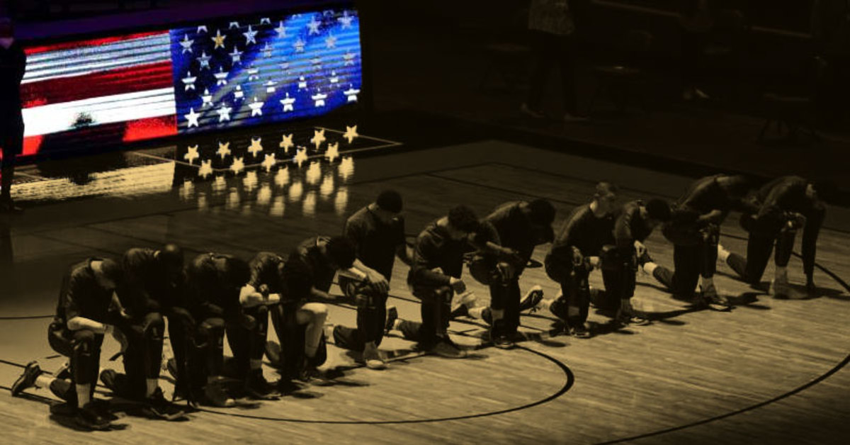 Boston-Celtics-kneeling