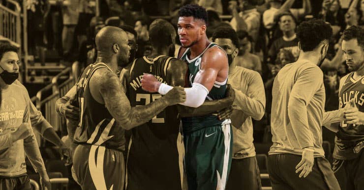 Amazing Giannis (knee) Sits As Rollins Leads Bucks To Win Scene for Desktop Amazing Giannis (knee) Sits As Rollins Leads Bucks To Win Scene for Desktop