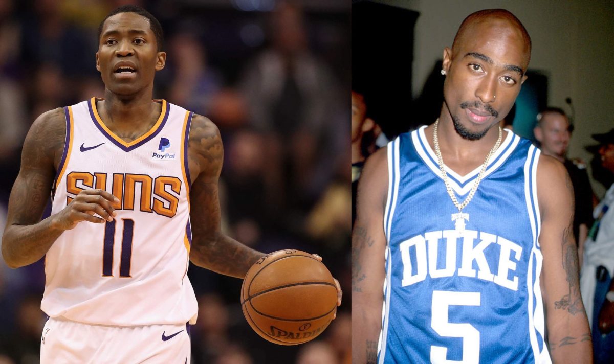 Unødvendig bånd smag Jamal Crawford tells an untold story about seeing 2pac at the Lakers game  as a kid - Basketball Network - Your daily dose of basketball