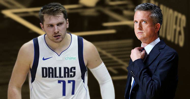 Bill Simmons makes the case for Luka Dončić refusing his $195 million  rookie extension - Basketball Network - Your daily dose of basketball