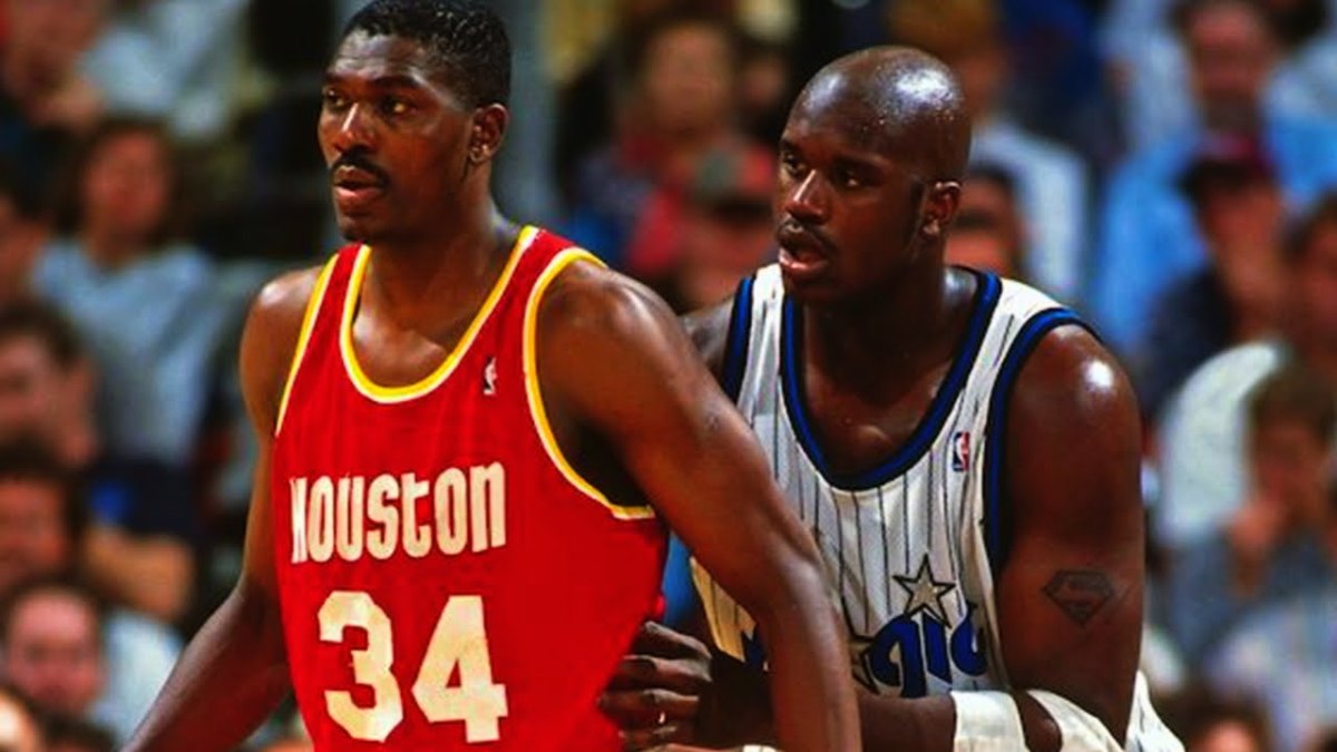 houston rockets 1995 championship