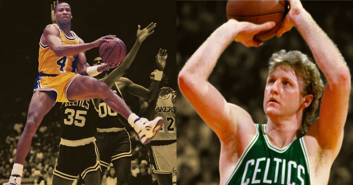 Larry Bird STORIES that prove he's the BEST TRASH TALKER 