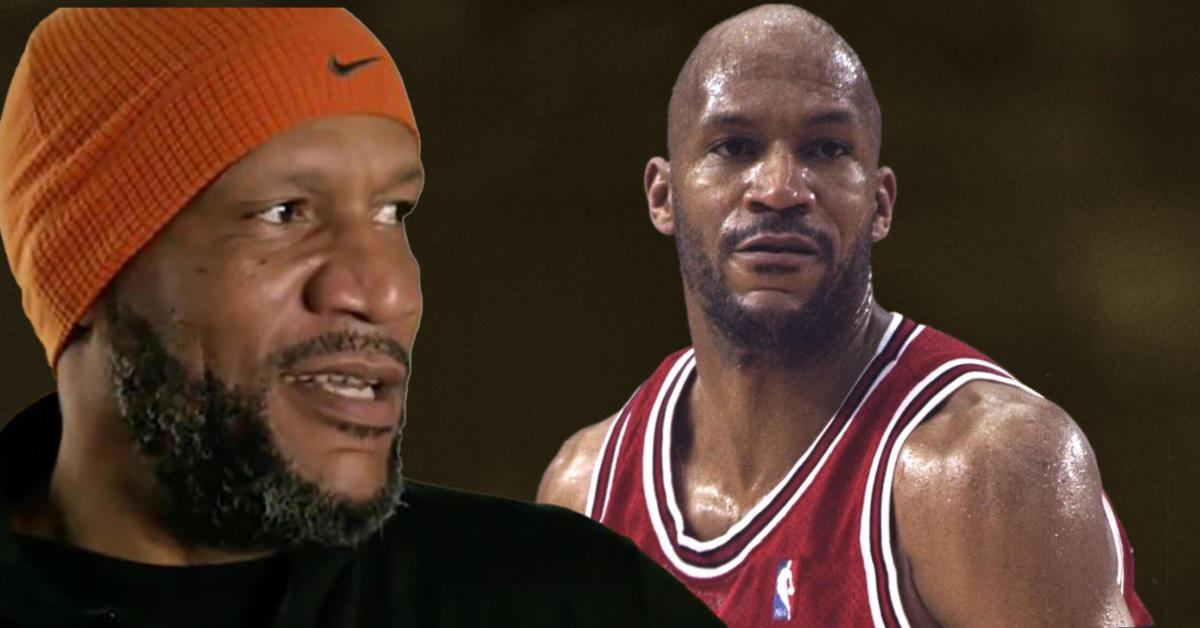 Ron Harper shares why it was much tougher to play and compete in the - Who Is Ron Harper’s Wife? Meet The Partner Of The NBA Champion