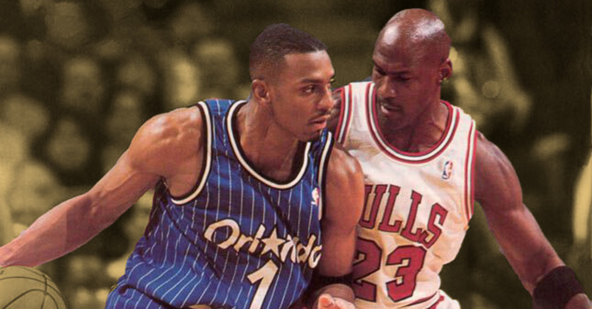 Penny hardaway jordan deals