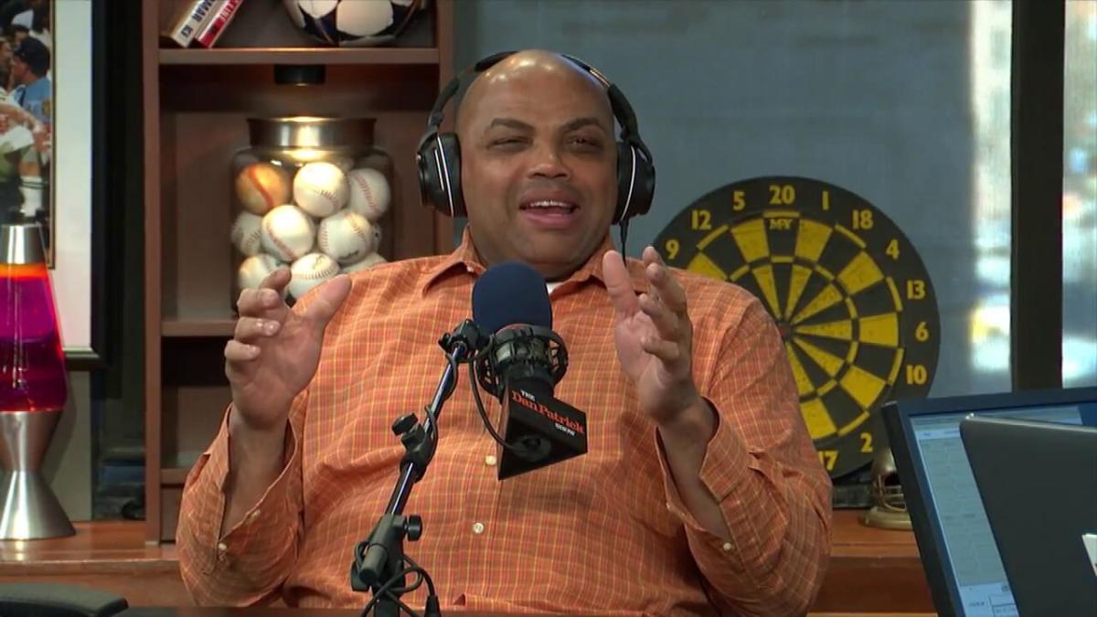Charles Barkley believes Kyrie Irving and Kevin Durant are