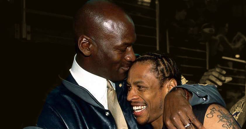 Allen Iverson will never forget his 