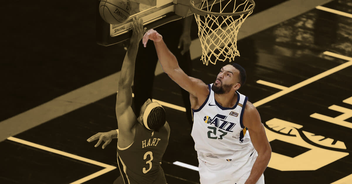 All NBA Defensive teams are announced Basketball Network Your daily