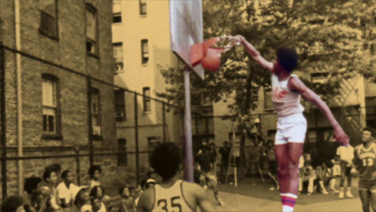 Dr. J The Story of Julius Erving