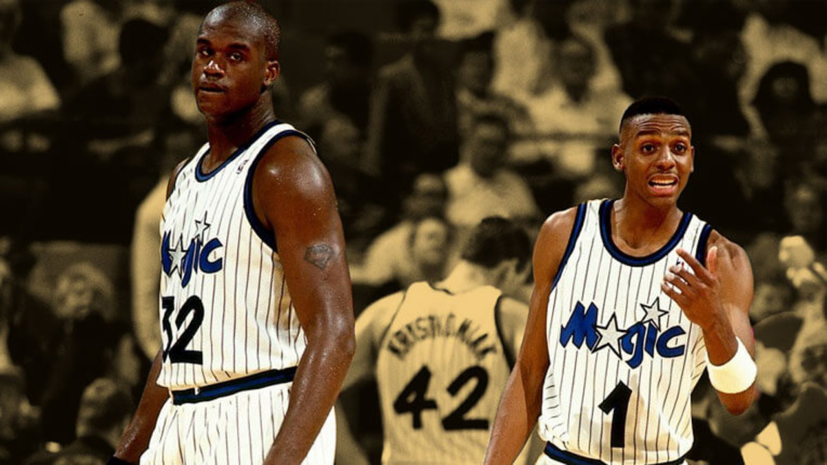 Shaquille-O'Neal-Penny-Hardaway