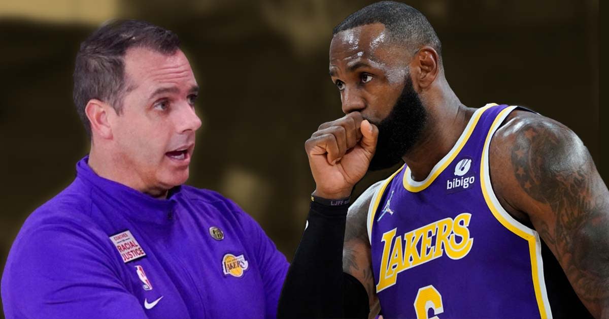 Lebron vogel on sale