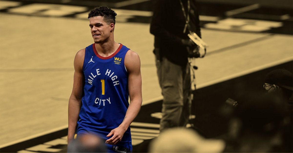 New max contract could change Michael Porter Jr.’s vaccination stance Basketball Network