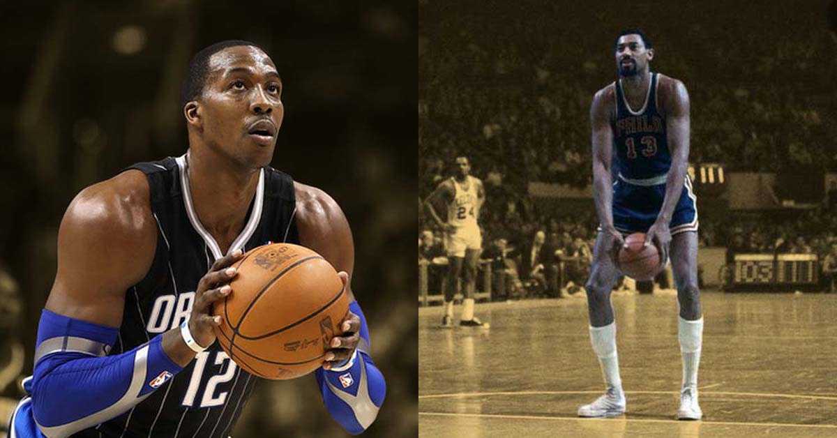 Wilt chamberlain records discount