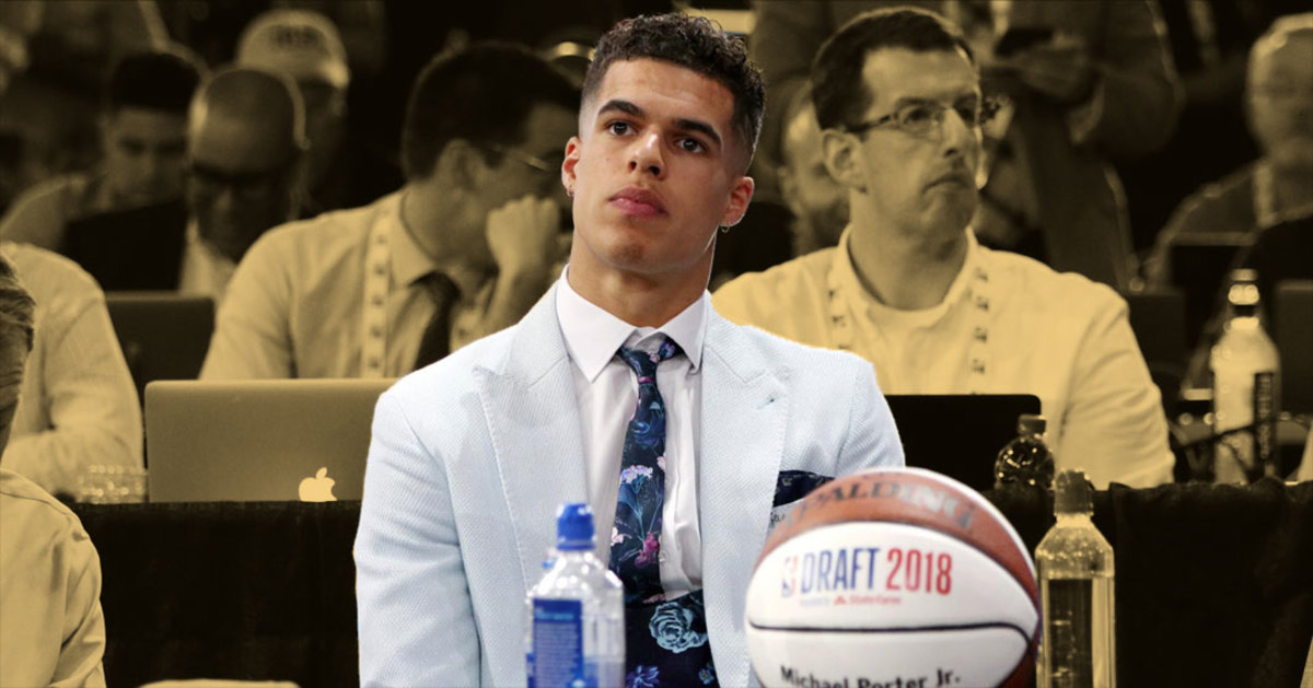 michael porter jr high school