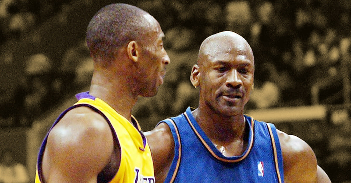 Michael Jordan reveals the final text messages from Kobe Bryant -  Basketball Network - Your daily dose of basketball