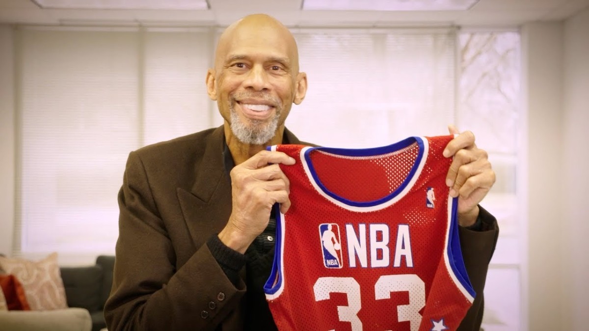 kareem abdul jabbar michael jordan
