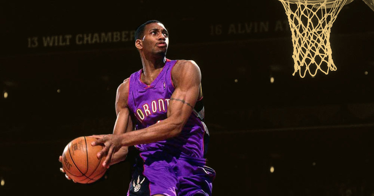 Former teammate talks about Tracy McGrady's freakish