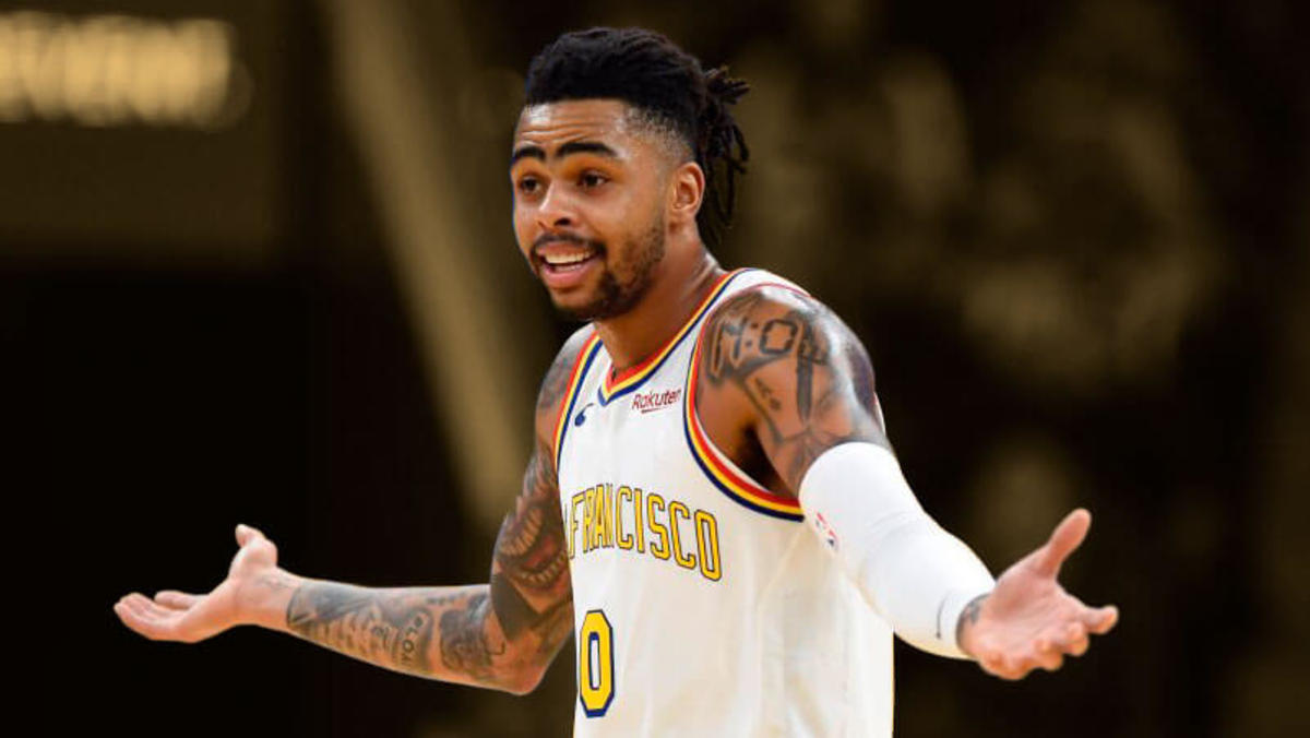 D'Angelo-Russell