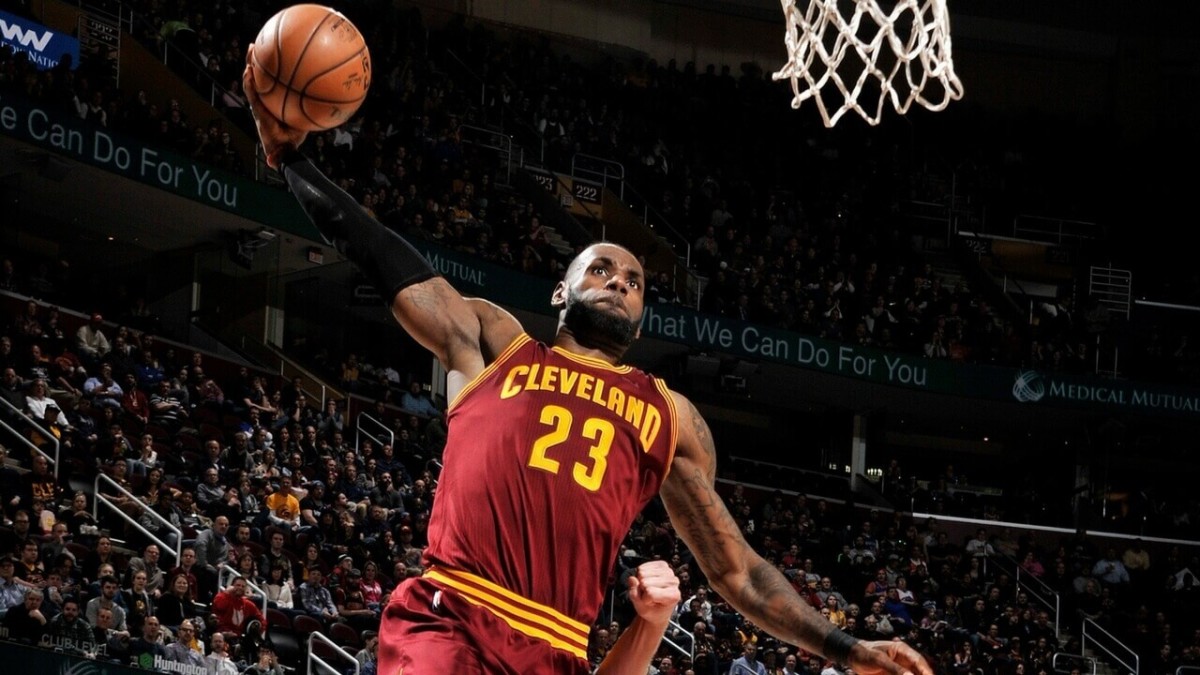 LeBron James Exteammate explains why he is a basketball genius and a really good person