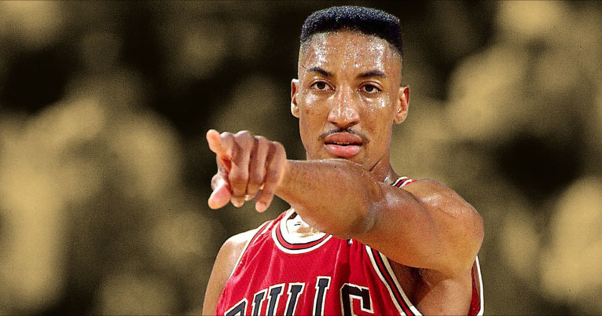 Scottie Pippen reveals why Shaquille O'Neal was the one guy he feared defending