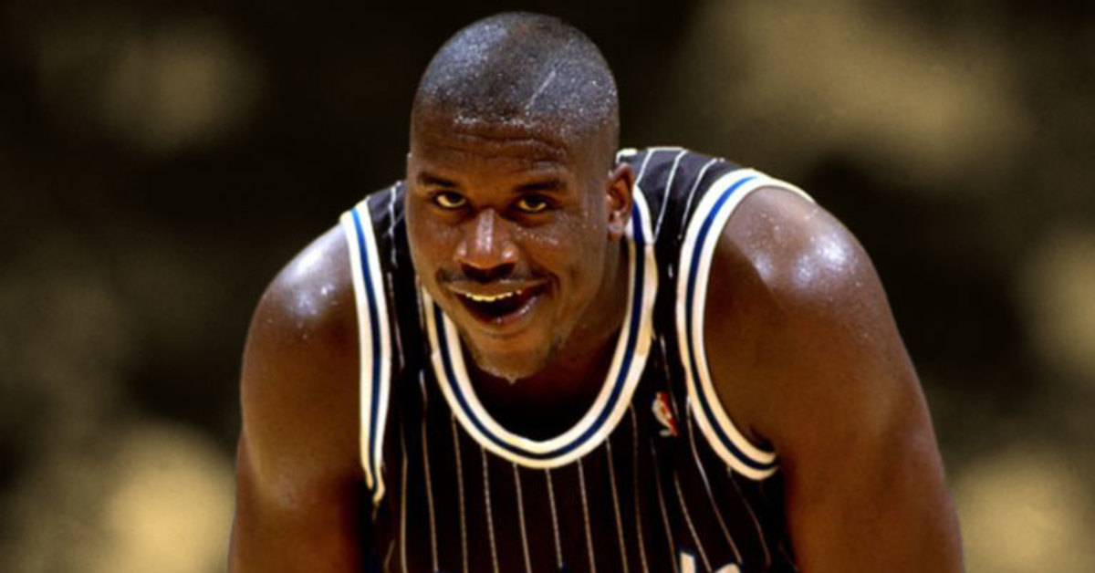 shaquille o neal dunk