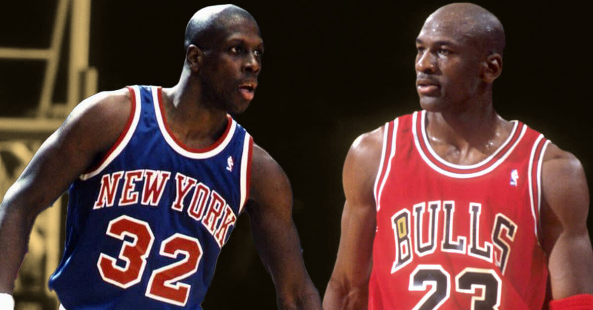 Xavier McDaniel had one specific rule for his teammates when playing