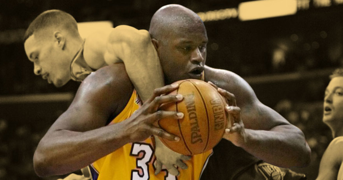 Shaquille-O'Neal