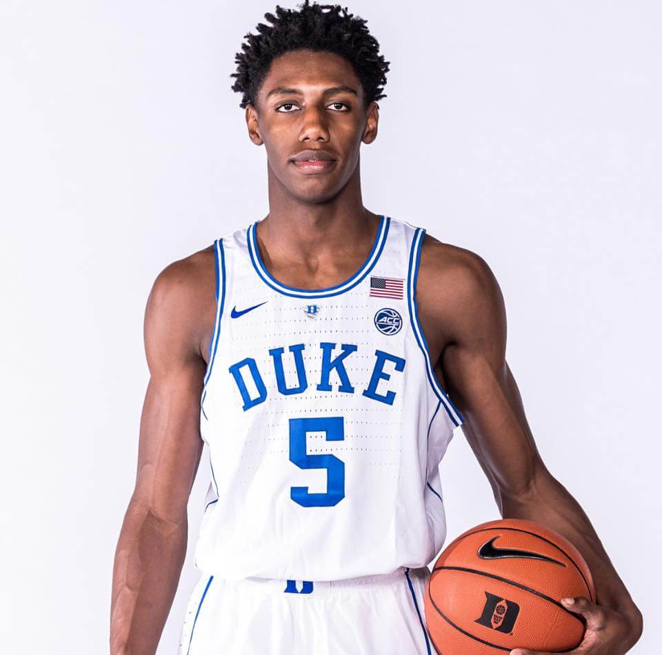 Rj Batts Zion and R.J. dominate Kentucky - Basketball Network - Your daily dose ...