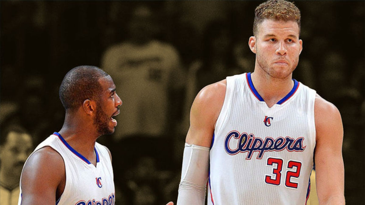 2016-2017 LA Clippers - Where are They Now? Last Year of Lob City