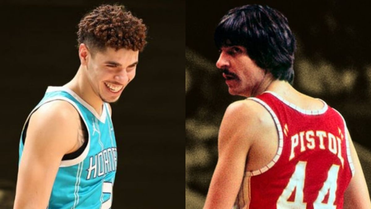 Pistol shop pete maravich