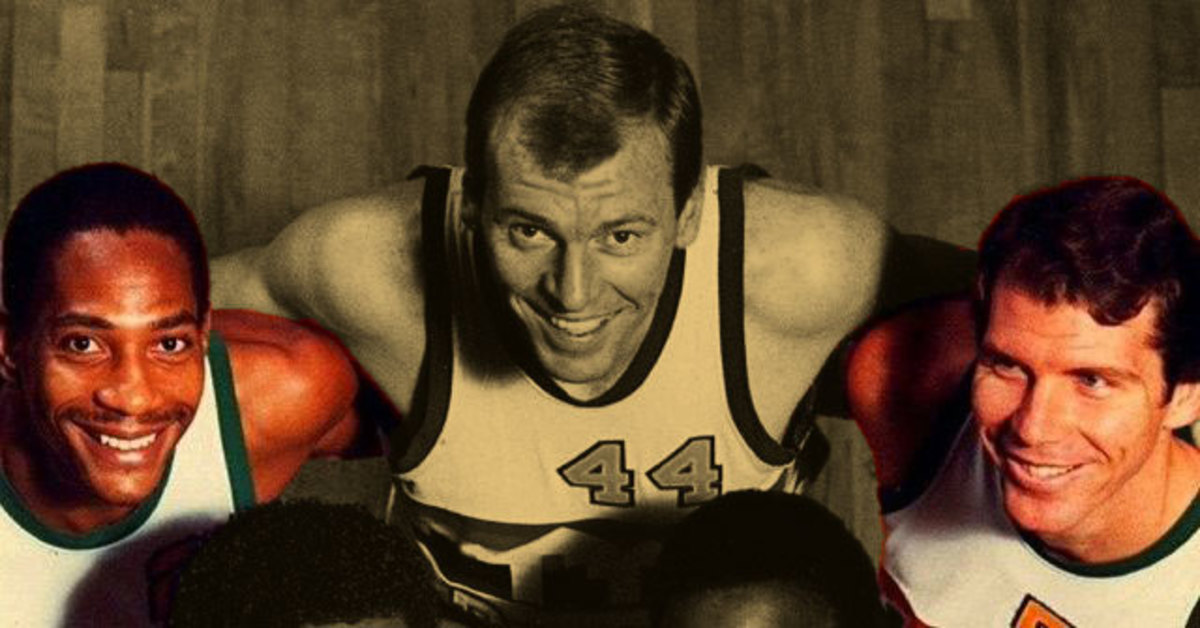 ALEX ENGLISH & KIKI VANDEWEGHE — the Denver Nuggets most prolific