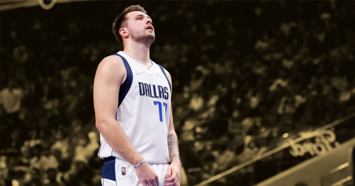 According to stats, Luka Dončić is the Mavs biggest problem ...