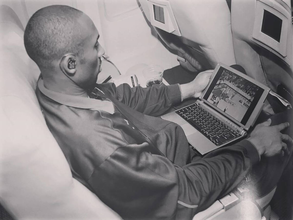 Kobe Bryant shares the importance of film study Basketball Network