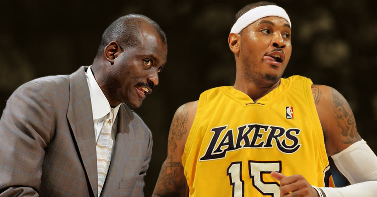 Michael Cooper on why the Carmelo Anthony experiment will work for the