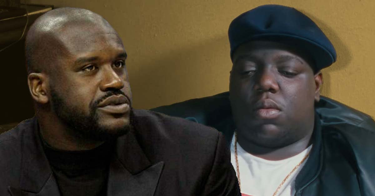 Shaquille O'Neal-Notorious B.I.G.