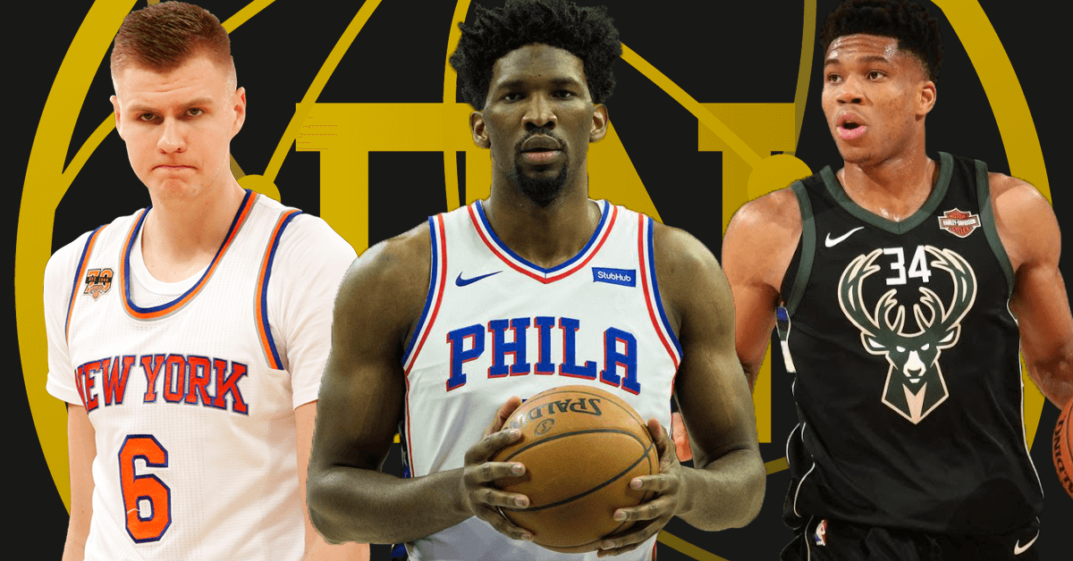 International players are taking over the NBA. Basketball Network
