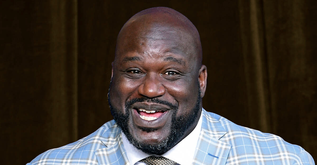 Shaquille O'Neal shares why he needs to make other people happy -  Basketball Network - Your daily dose of basketball